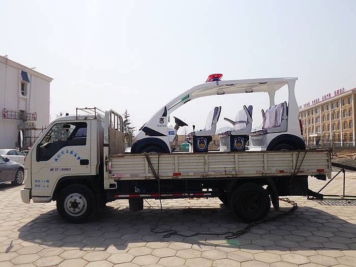 電動(dòng)巡邏車 武安