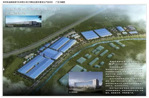 陜西躍迪公司
