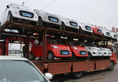 純電動汽車