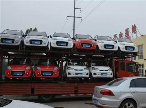 純電動(dòng)汽車