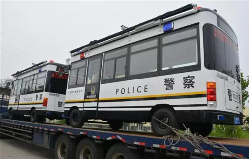 移動警務(wù)室價格