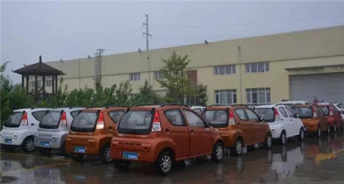 電動汽車