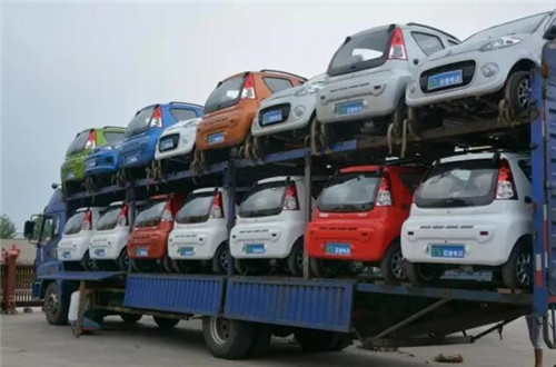 純電動汽車