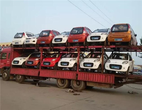 純電動汽車