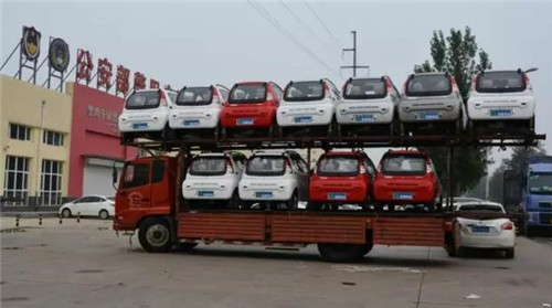 純電動(dòng)汽車(chē)