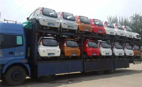 純電動汽車