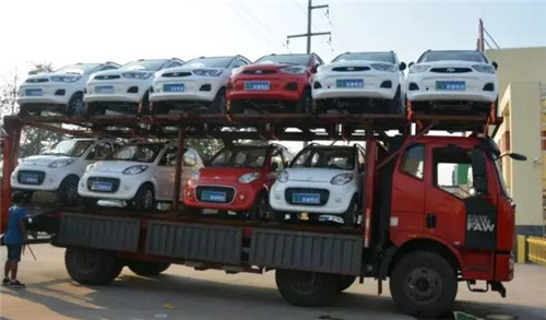 純電動(dòng)汽車