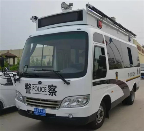 流動警務(wù)室