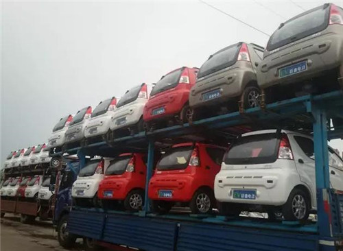 純電動汽車