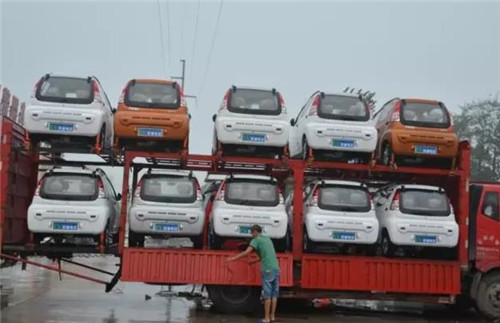 純電動汽車