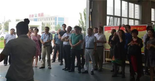 北大光華管理學(xué)院河北校友家聚活動報道