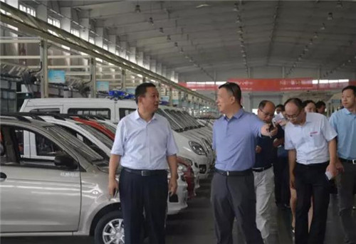 電動汽車廠家