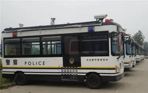 移動警務(wù)室