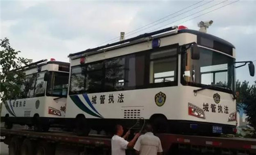移動警務(wù)室價格