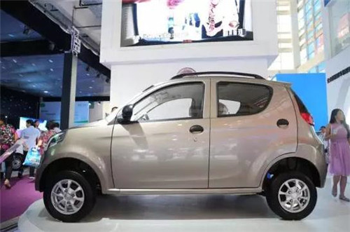 電動汽車代理