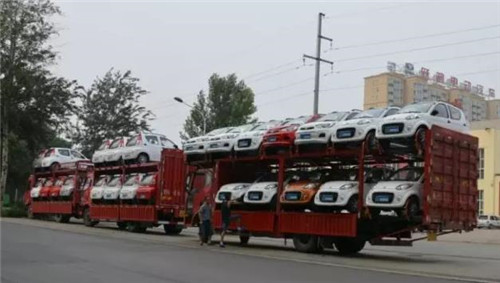純電動汽車