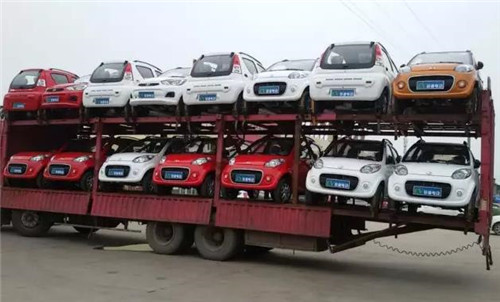 純電動汽車