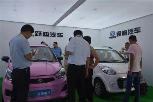 電動汽車價格