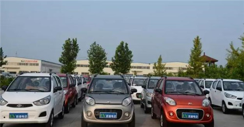 電動(dòng)汽車
