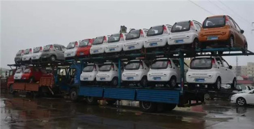 純電動汽車
