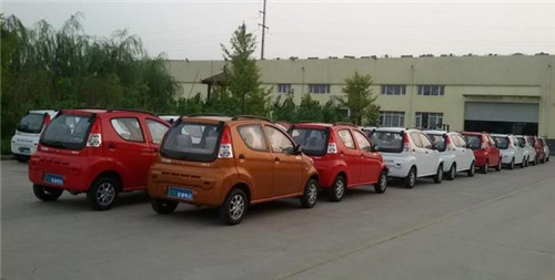 電動(dòng)汽車