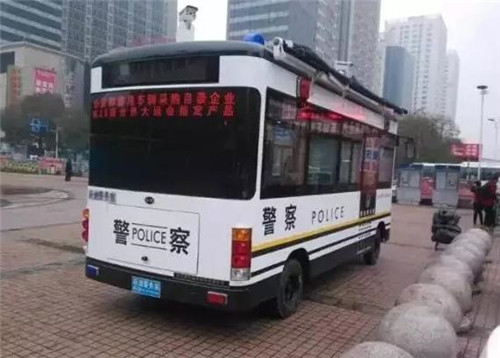 移動警務(wù)室價格