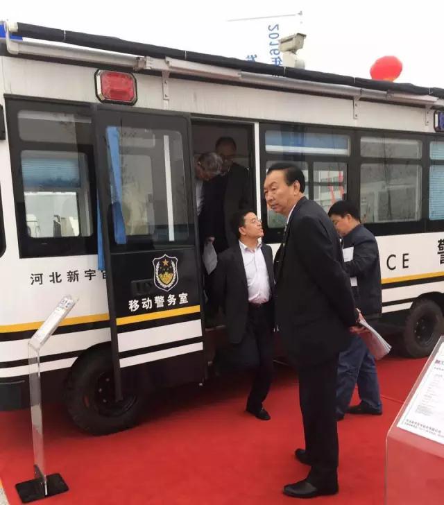 本土品牌，閃耀2016河北省新能源汽車推介會—躍迪新能源汽車盡顯耀眼光芒