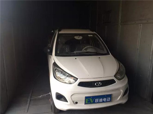 電動汽車代理加盟