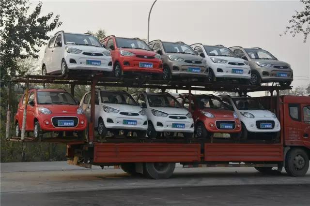 電動汽車價格