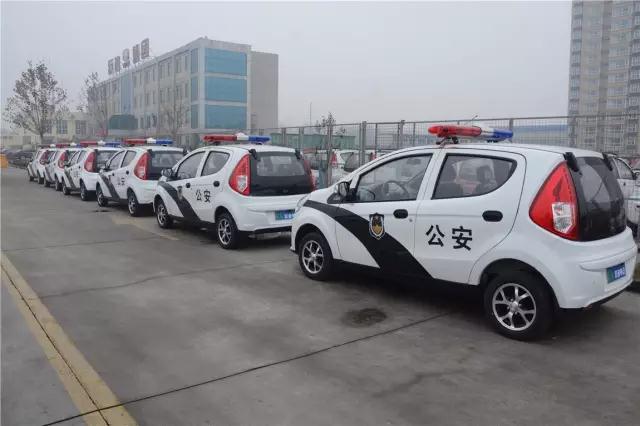 春節(jié)將近，躍迪電動巡邏車批量發(fā)往河北廊坊——躍迪，用事實說話