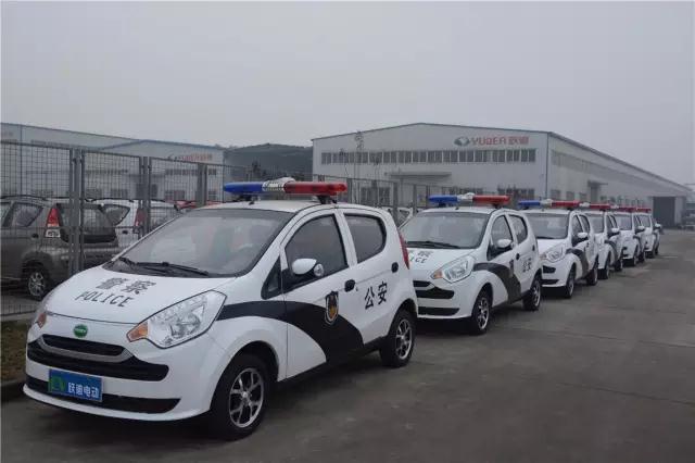 春節(jié)將近，躍迪電動巡邏車批量發(fā)往河北廊坊——躍迪，用事實說話