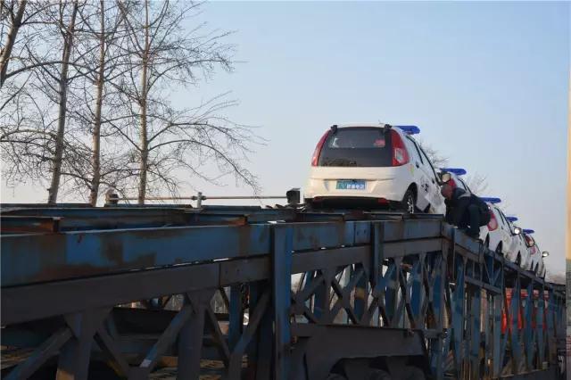 春節(jié)將近，躍迪電動巡邏車批量發(fā)往河北廊坊——躍迪，用事實說話