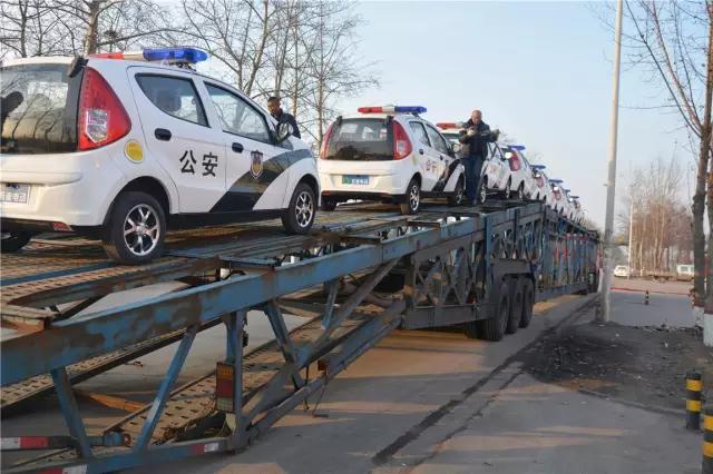 春節(jié)將近，躍迪電動巡邏車批量發(fā)往河北廊坊——躍迪，用事實說話