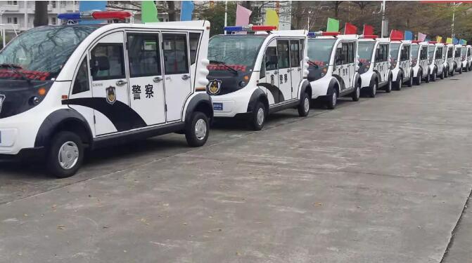 電動(dòng)巡邏車